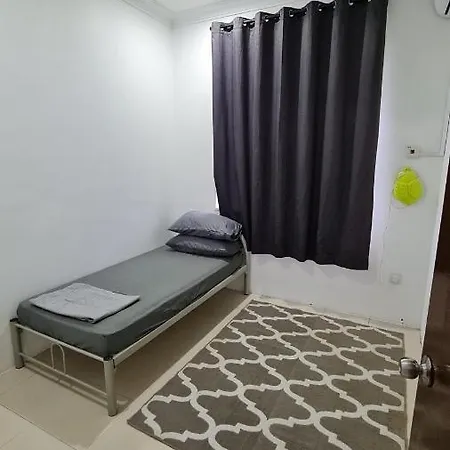D'Lisha Homestay Changlun/Bukit Kayu Hitam/Sintok Exterior photo