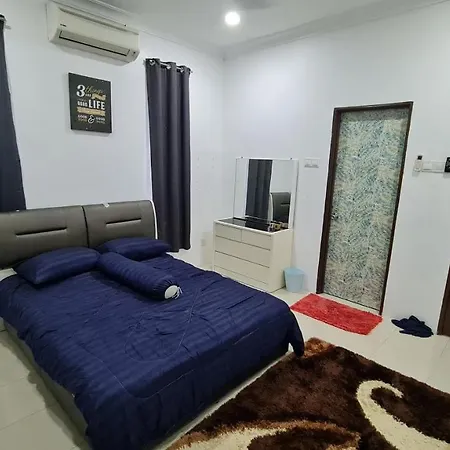 D'Lisha Homestay Changlun/Bukit Kayu Hitam/Sintok Exterior photo