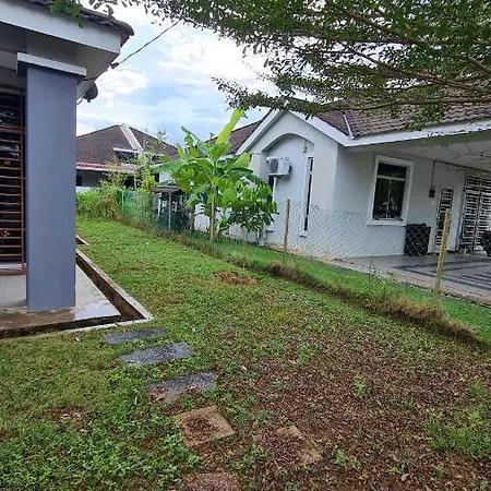 D'Lisha Homestay Changlun/Bukit Kayu Hitam/Sintok Exterior photo