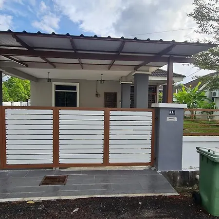 D'Lisha Homestay Changlun/Bukit Kayu Hitam/Sintok Exterior photo