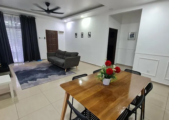 D\'Lisha Homestay Changlun/Bukit Kayu Hitam/Sintok