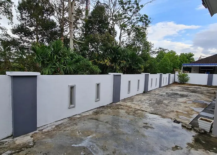 D\'Lisha Homestay Changlun/Bukit Kayu Hitam/Sintok