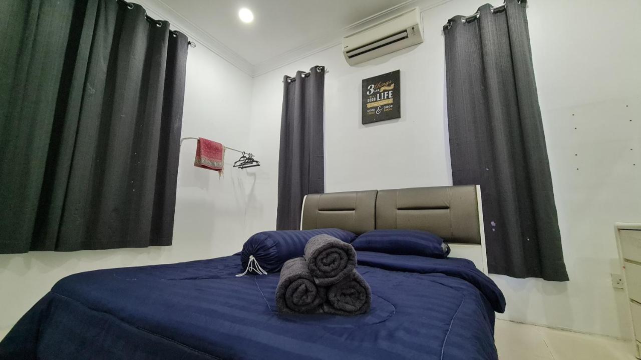 Apartment D'lisha Changlun/bukit Kayu Hitam/sintok Changlun