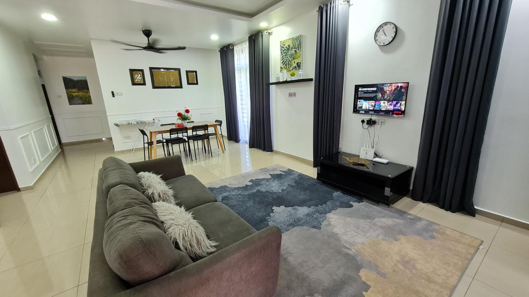 D'lisha Changlun/bukit Kayu Hitam/sintok Apartment Changlun